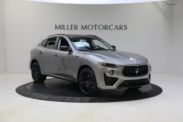 New 2022 Maserati Levante Modena for sale Sold at Maserati of Greenwich in Greenwich CT 06830 10