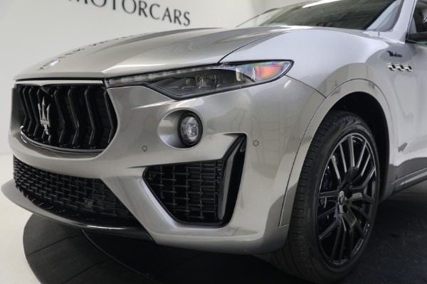 New 2022 Maserati Levante Modena for sale Sold at Maserati of Greenwich in Greenwich CT 06830 11