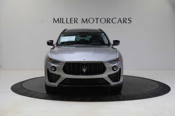 New 2022 Maserati Levante Modena for sale Sold at Maserati of Greenwich in Greenwich CT 06830 2