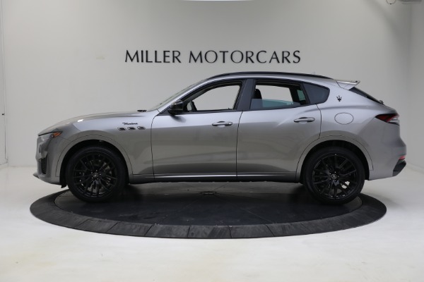 New 2022 Maserati Levante Modena for sale Sold at Maserati of Greenwich in Greenwich CT 06830 3