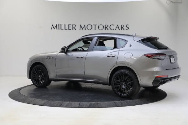 New 2022 Maserati Levante Modena for sale Sold at Maserati of Greenwich in Greenwich CT 06830 4