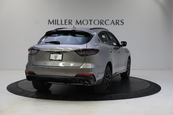 New 2022 Maserati Levante Modena for sale Sold at Maserati of Greenwich in Greenwich CT 06830 6