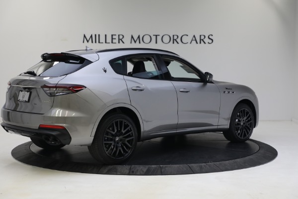 New 2022 Maserati Levante Modena for sale Sold at Maserati of Greenwich in Greenwich CT 06830 7