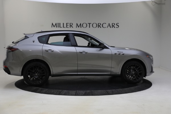 New 2022 Maserati Levante Modena for sale Sold at Maserati of Greenwich in Greenwich CT 06830 8