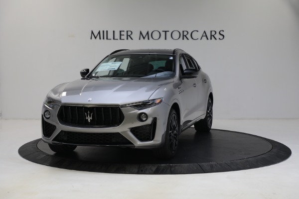 New 2022 Maserati Levante Modena for sale Sold at Maserati of Greenwich in Greenwich CT 06830 1