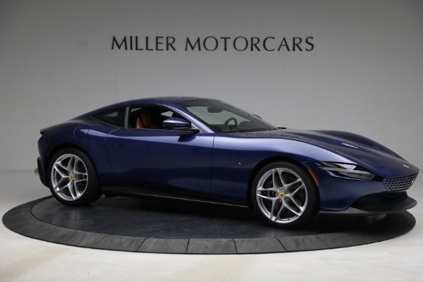 Used 2021 Ferrari Roma for sale $315,900 at Maserati of Greenwich in Greenwich CT 06830 10