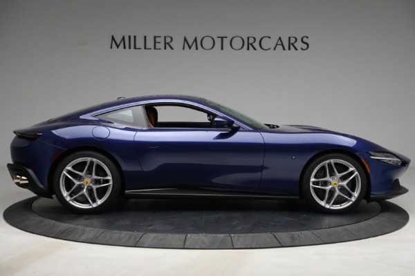 Used 2021 Ferrari Roma for sale $315,900 at Maserati of Greenwich in Greenwich CT 06830 9