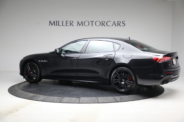 New 2022 Maserati Quattroporte Modena Q4 for sale Sold at Maserati of Greenwich in Greenwich CT 06830 4