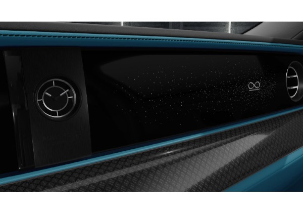 New 2022 Rolls-Royce Black Badge Ghost for sale Call for price at Maserati of Greenwich in Greenwich CT 06830 5