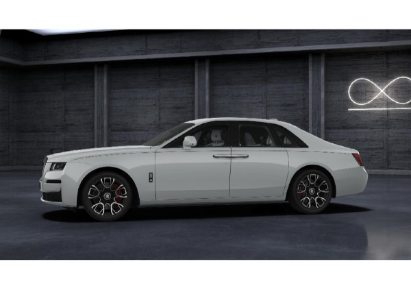 New 2022 Rolls-Royce Ghost Black Badge for sale Sold at Maserati of Greenwich in Greenwich CT 06830 2