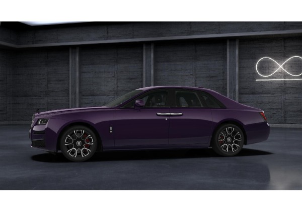 New 2022 Rolls-Royce Ghost Black Badge for sale Sold at Maserati of Greenwich in Greenwich CT 06830 2