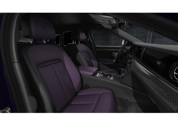 New 2022 Rolls-Royce Black Badge Ghost for sale Call for price at Maserati of Greenwich in Greenwich CT 06830 6