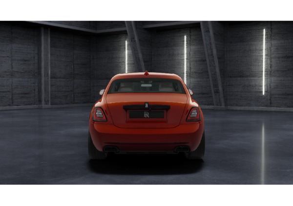 New 2022 Rolls-Royce Black Badge Ghost for sale Call for price at Maserati of Greenwich in Greenwich CT 06830 3