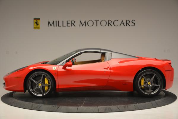 Used 2013 Ferrari 458 Spider for sale Sold at Maserati of Greenwich in Greenwich CT 06830 15