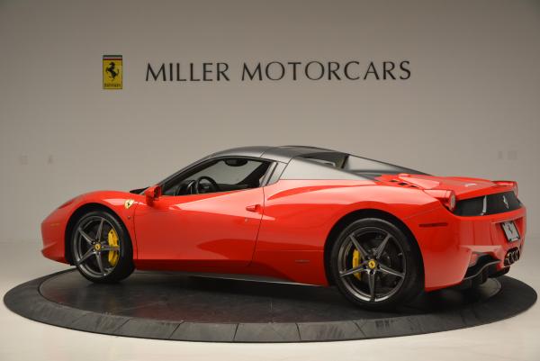 Used 2013 Ferrari 458 Spider for sale Sold at Maserati of Greenwich in Greenwich CT 06830 16