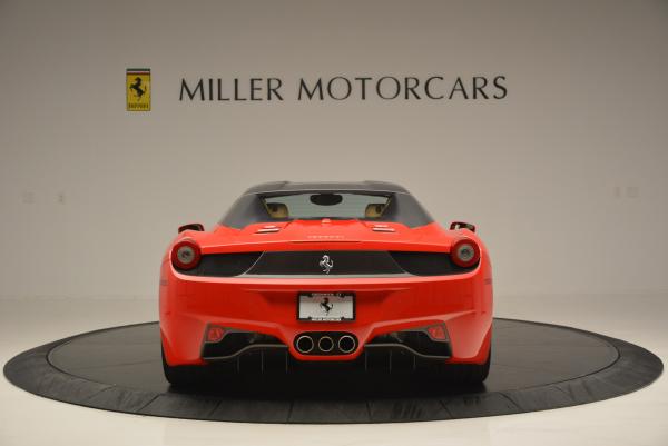 Used 2013 Ferrari 458 Spider for sale Sold at Maserati of Greenwich in Greenwich CT 06830 18