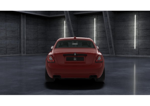 New 2022 Rolls-Royce Black Badge Ghost for sale Call for price at Maserati of Greenwich in Greenwich CT 06830 3