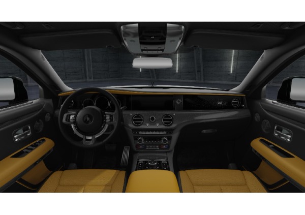 New 2022 Rolls-Royce Black Badge Ghost for sale Call for price at Maserati of Greenwich in Greenwich CT 06830 4