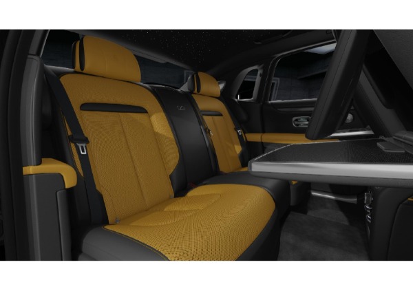 New 2022 Rolls-Royce Black Badge Ghost for sale Call for price at Maserati of Greenwich in Greenwich CT 06830 8
