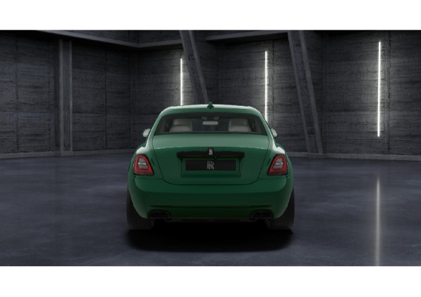 New 2022 Rolls-Royce Black Badge Ghost for sale Call for price at Maserati of Greenwich in Greenwich CT 06830 3