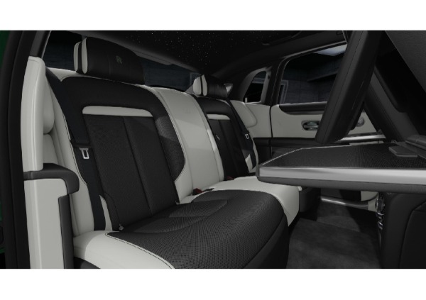 New 2022 Rolls-Royce Black Badge Ghost for sale Call for price at Maserati of Greenwich in Greenwich CT 06830 8
