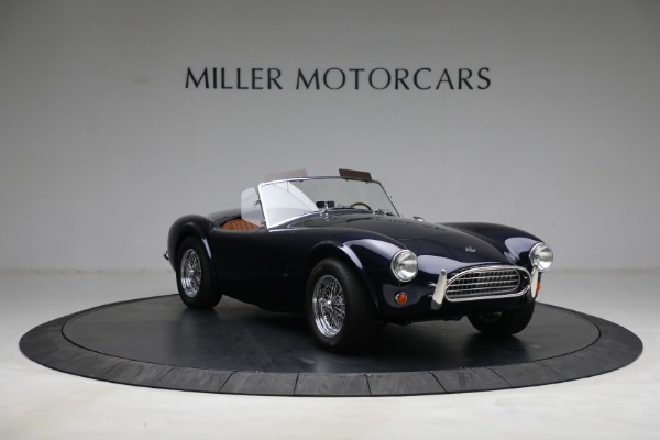 Used 1962 Superformance Cobra 289 Slabside for sale Sold at Maserati of Greenwich in Greenwich CT 06830 10