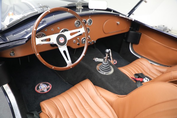 Used 1962 Superformance Cobra 289 Slabside for sale Sold at Maserati of Greenwich in Greenwich CT 06830 13