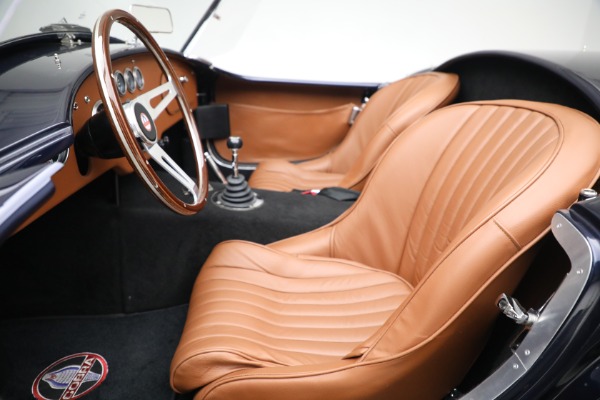 Used 1962 Superformance Cobra 289 Slabside for sale Sold at Maserati of Greenwich in Greenwich CT 06830 14