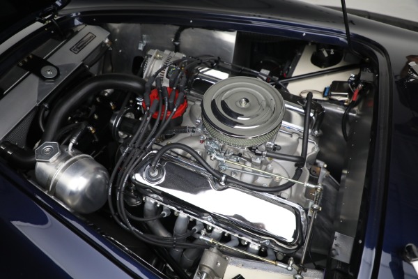 Used 1962 Superformance Cobra 289 Slabside for sale Sold at Maserati of Greenwich in Greenwich CT 06830 19