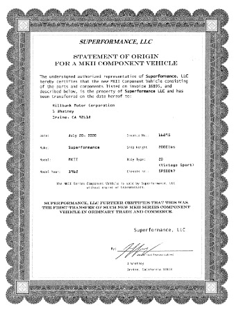 Used 1962 Superformance Cobra 289 Slabside for sale Sold at Maserati of Greenwich in Greenwich CT 06830 28