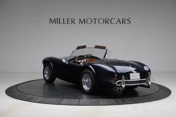 Used 1962 Superformance Cobra 289 Slabside for sale Sold at Maserati of Greenwich in Greenwich CT 06830 4