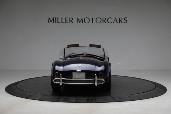 Used 1962 Superformance Cobra 289 Slabside for sale Sold at Maserati of Greenwich in Greenwich CT 06830 5