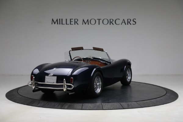 Used 1962 Superformance Cobra 289 Slabside for sale Sold at Maserati of Greenwich in Greenwich CT 06830 6