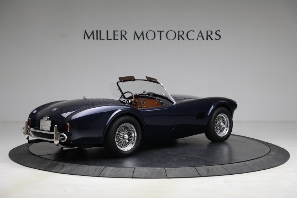 Used 1962 Superformance Cobra 289 Slabside for sale Sold at Maserati of Greenwich in Greenwich CT 06830 7
