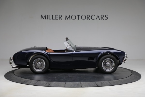 Used 1962 Superformance Cobra 289 Slabside for sale Sold at Maserati of Greenwich in Greenwich CT 06830 8