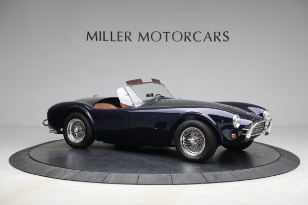 Used 1962 Superformance Cobra 289 Slabside for sale Sold at Maserati of Greenwich in Greenwich CT 06830 9