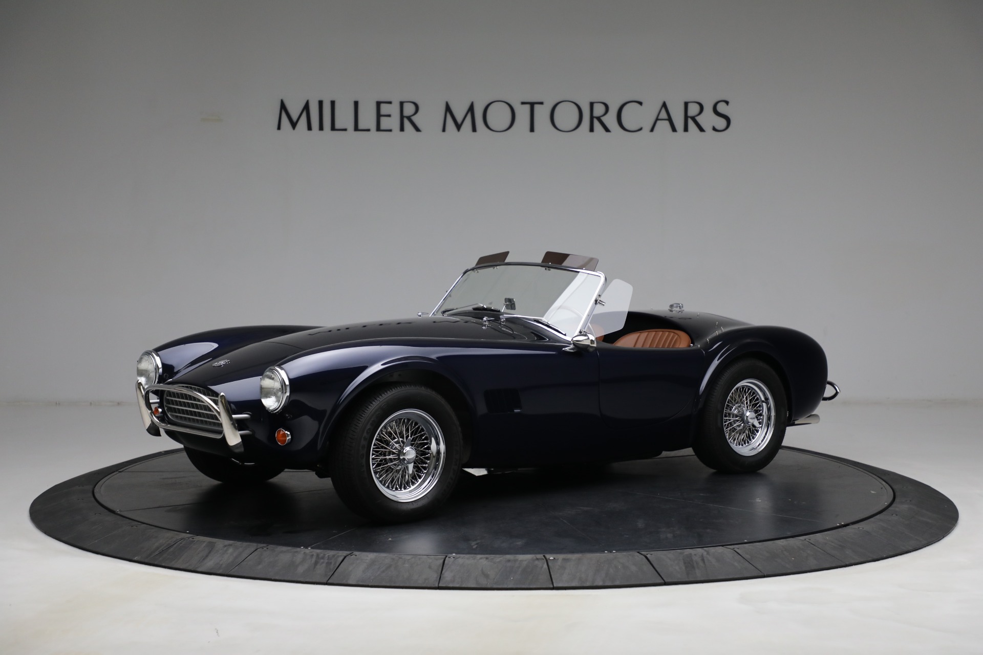 Used 1962 Superformance Cobra 289 Slabside for sale Sold at Maserati of Greenwich in Greenwich CT 06830 1