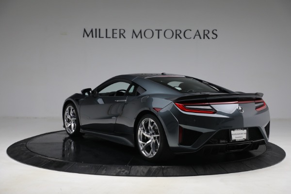 Used 2017 Acura NSX SH-AWD Sport Hybrid for sale Sold at Maserati of Greenwich in Greenwich CT 06830 5