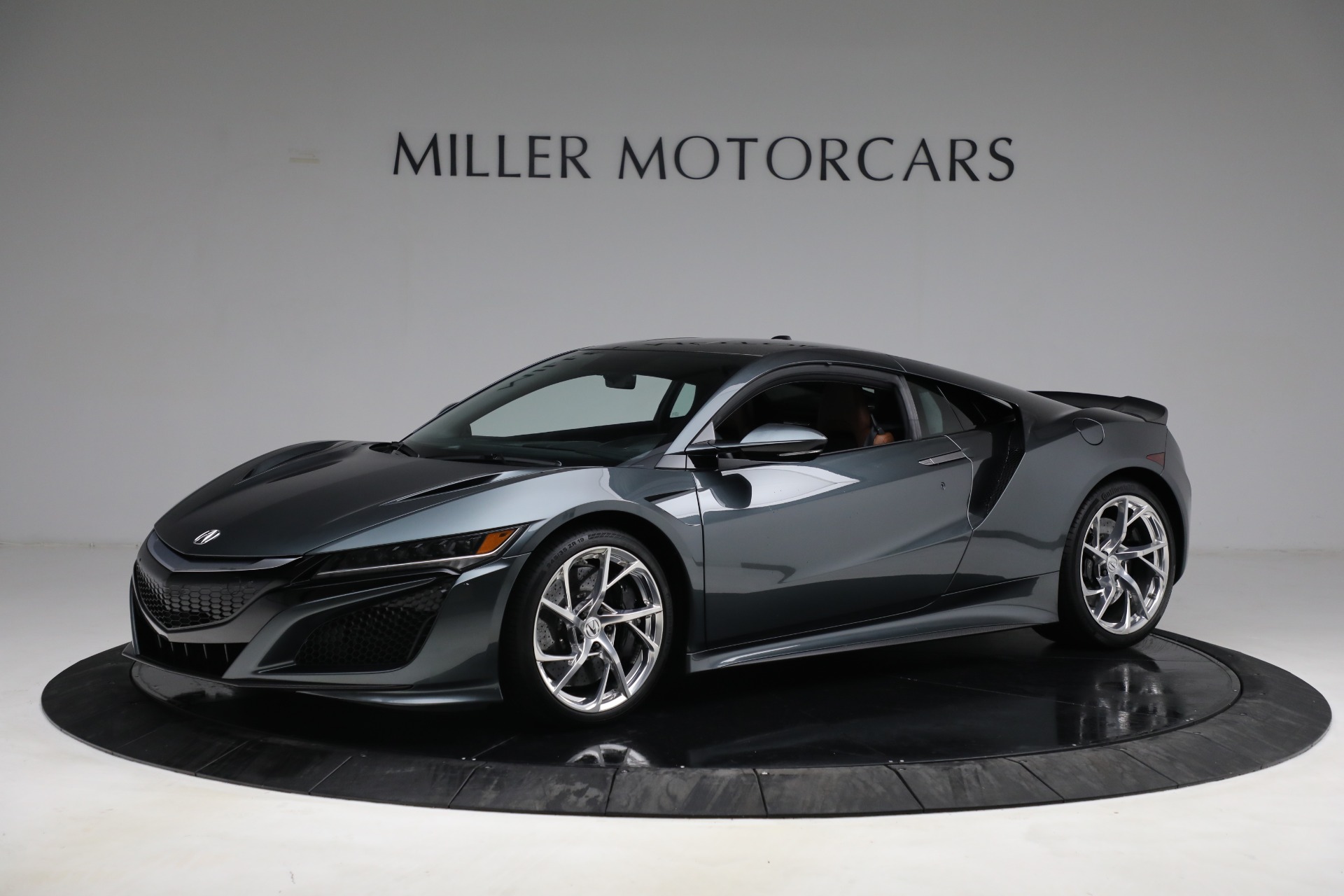Used 2017 Acura NSX SH-AWD Sport Hybrid for sale Call for price at Maserati of Greenwich in Greenwich CT 06830 1