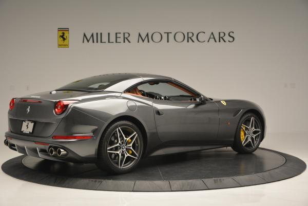 Used 2015 Ferrari California T for sale Sold at Maserati of Greenwich in Greenwich CT 06830 20