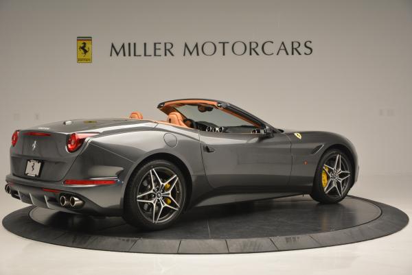 Used 2015 Ferrari California T for sale Sold at Maserati of Greenwich in Greenwich CT 06830 8