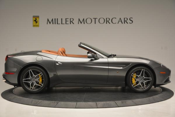 Used 2015 Ferrari California T for sale Sold at Maserati of Greenwich in Greenwich CT 06830 9