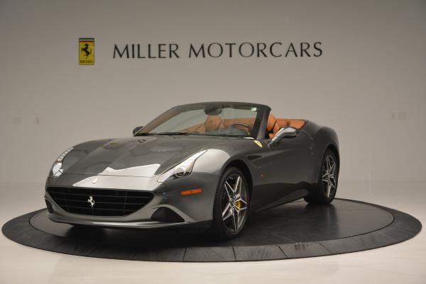 Used 2015 Ferrari California T for sale Sold at Maserati of Greenwich in Greenwich CT 06830 1