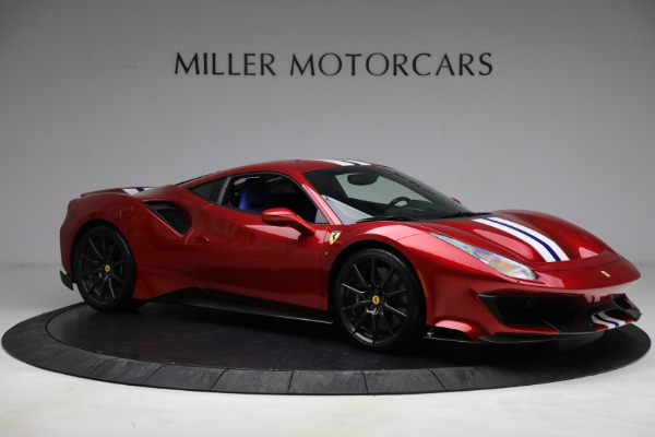 Used 2019 Ferrari 488 Pista for sale Sold at Maserati of Greenwich in Greenwich CT 06830 10