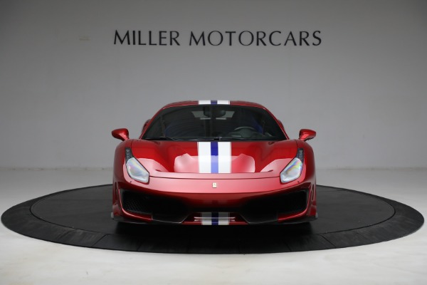 Used 2019 Ferrari 488 Pista for sale Sold at Maserati of Greenwich in Greenwich CT 06830 12