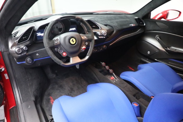 Used 2019 Ferrari 488 Pista for sale Sold at Maserati of Greenwich in Greenwich CT 06830 13