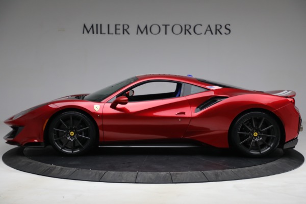 Used 2019 Ferrari 488 Pista for sale Sold at Maserati of Greenwich in Greenwich CT 06830 3