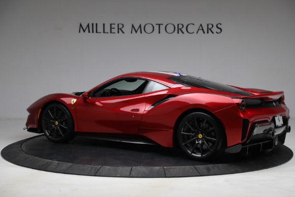 Used 2019 Ferrari 488 Pista for sale Sold at Maserati of Greenwich in Greenwich CT 06830 4