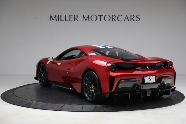 Used 2019 Ferrari 488 Pista for sale Sold at Maserati of Greenwich in Greenwich CT 06830 5