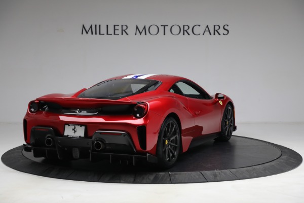 Used 2019 Ferrari 488 Pista for sale Sold at Maserati of Greenwich in Greenwich CT 06830 7